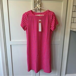 NWT Jude Connally Ella Dress - Gingham